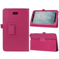 iBank(R) Dell Venue 8 Pro Leather Case - Flip Cover and Stand